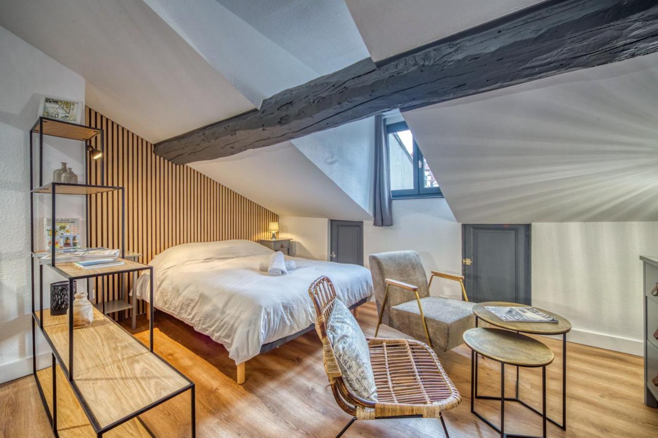 Le Strasbourg - Centre - Climatisation Apartment *
