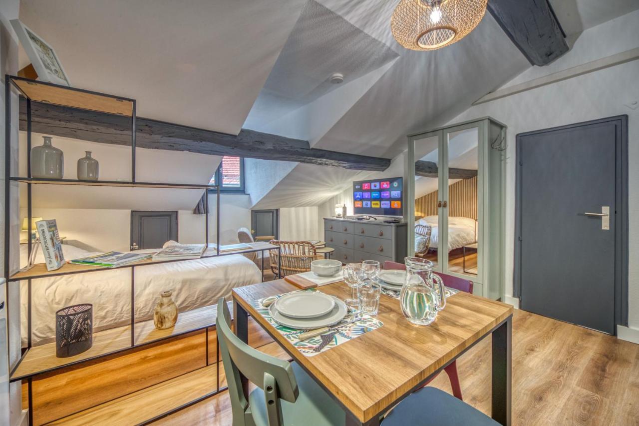 Le Strasbourg - Centre - Climatisation Apartment